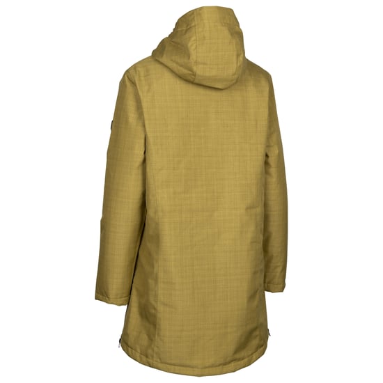 Trespass - "Neeska" Jacke, wasserfest für Damen (Goldene Olive) - Image 2