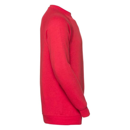 Russell - "Spotshield" Sweatshirt für Herren Raglanärmel (Rot) - Image 3