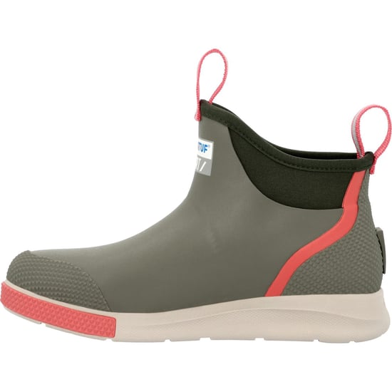 Xtratuf Ankle Deck Sport Synthetik Olive Gummistiefel - Image 5