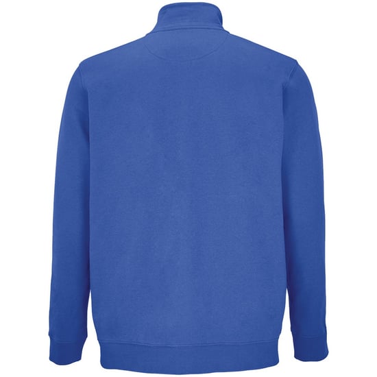 SOLS - "Cooper" Sweatjacke Durchgehender Reißverschluss für Herren/Damen Unisex (Königsblau) - Image 2