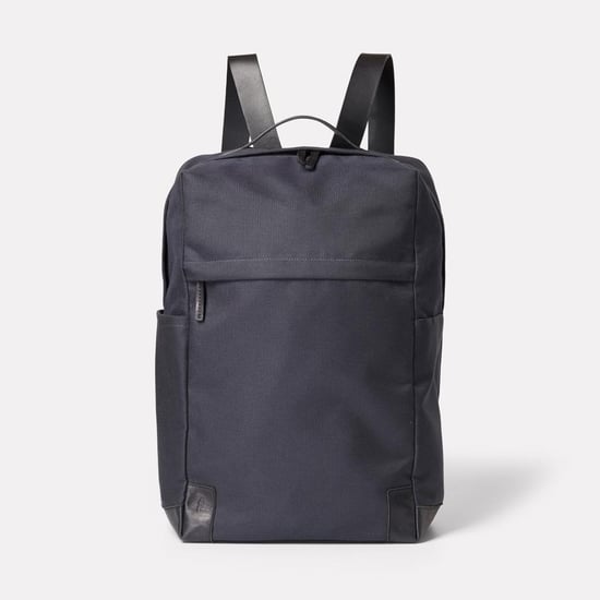 Brick Granular City Backpack in Ink