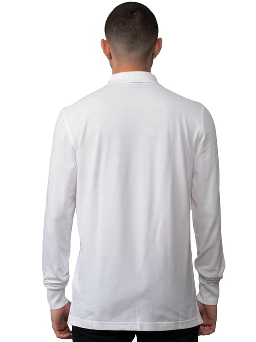 Gant | Herren Langarm Poloshirts - Image 3