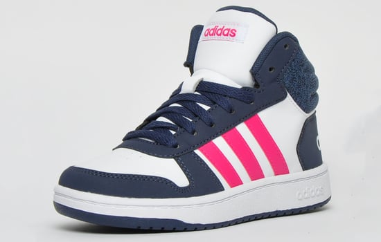 adidas Hoops 2.0 Mid Junior