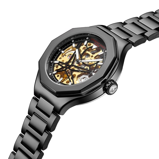 Hand Assembled Anthony James Limited Edition Sports Skeleton Schwarz - 5 Jahre Garantie - Image 3