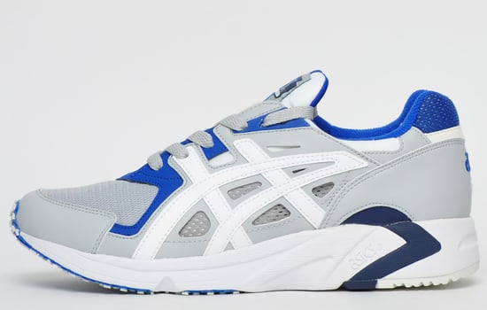 Asics Gel-DS Trainer OG Mens Grey Trainers