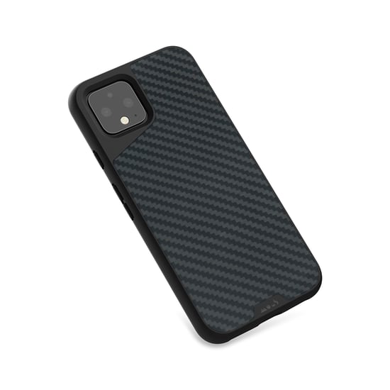 Mous - Protective Case for Google Pixel 4 - Limitless 3.0 - Aramid Fiber - No Screen Protector