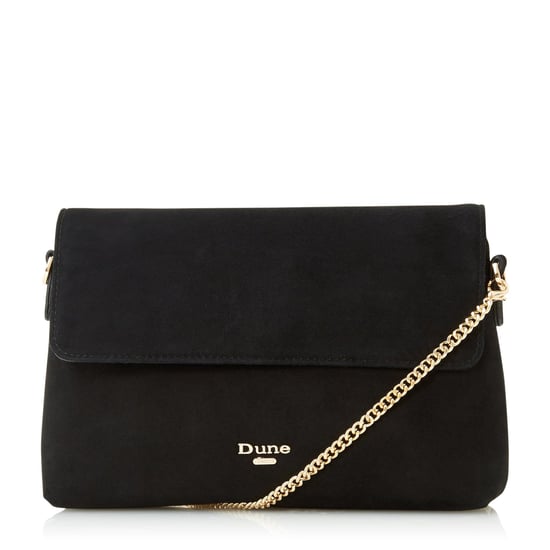 Dune BELIZA Front Flap Clutch Bag