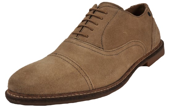 Base London Marston Suede Mens