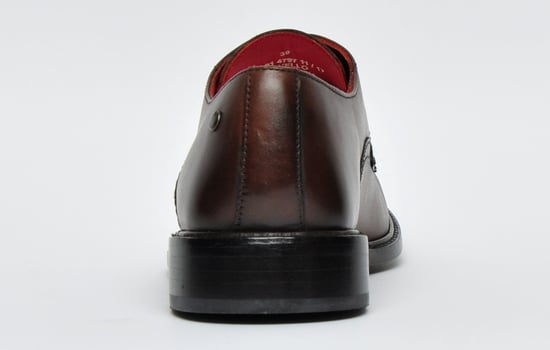 Base London Novello Leather Mens