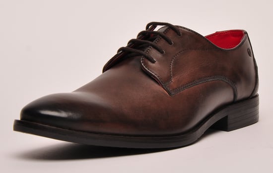Base London Ivy Leather Mens