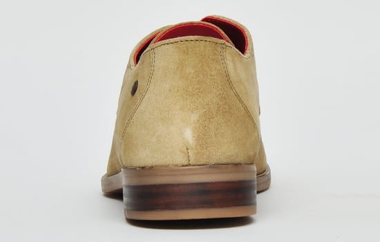 Base London Ivy Suede Leather Mens