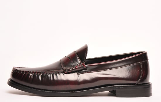 Base London Strike Leather Mens
