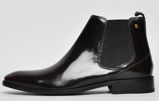Base London Cheshire Leather Mens