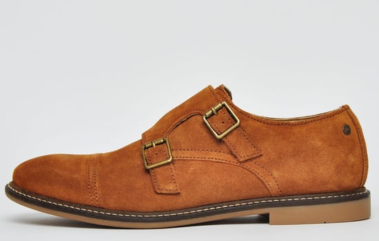 Base London Delamare Daim Homme - Image 3