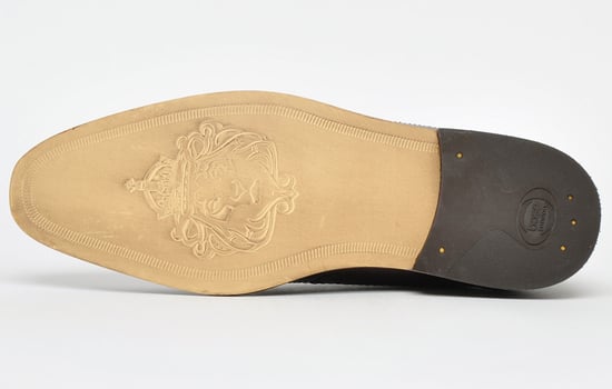 Base London Durham Leather Mens