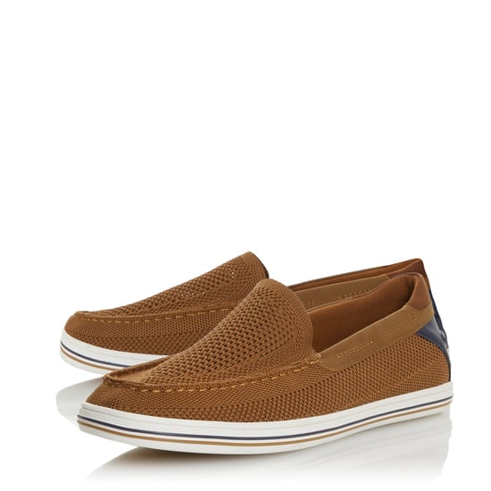 Dune Mens BLUFF Slip On Loafer