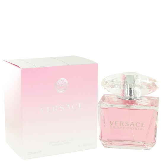 Bright Crystal Eau De Toilette Spray von Versace 200 ml - Image 1