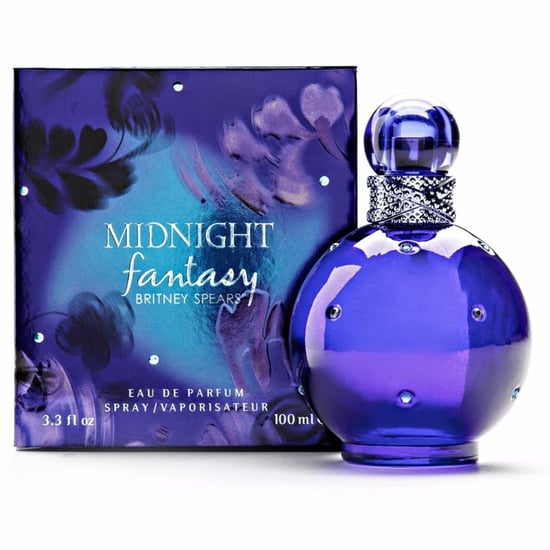 Britney Spears Fantasy Midnight Eau De Parfum Spray 30Ml