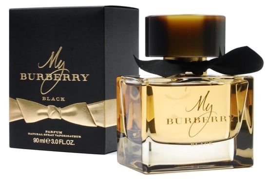 Burberry My Burberry Schwarz EDP Spray 90ml - Image 1