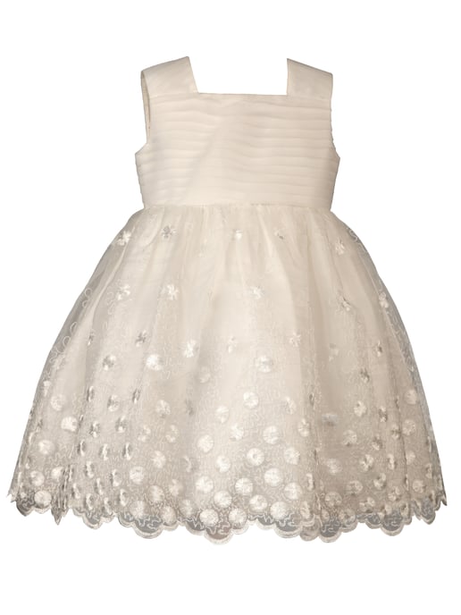 Baby Special Occasion Dress and cardigan