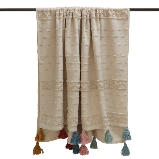 Boho-Decke Mehrfarbig - Image 1