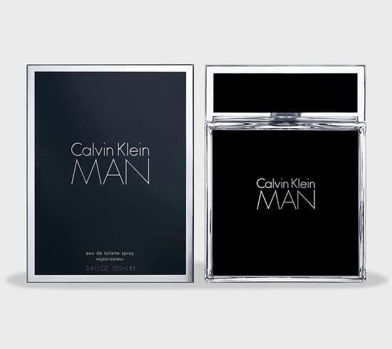 Calvin Klein Man Eau De Toilette Spray 100Ml