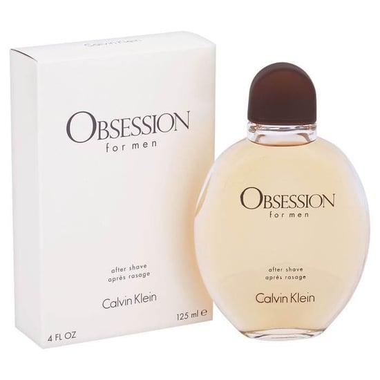 Calvin Klein Obsession Men Eau De Toilette Spray 125Ml