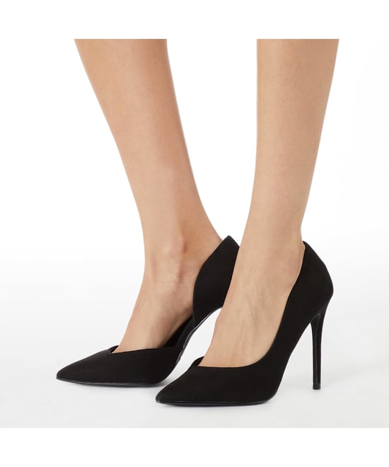 Head Over Heels by Dune Ladies CAPRIS High Stiletto Heel Court Shoes
