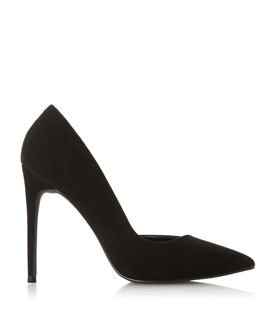 Head Over Heels by Dune Ladies CAPRIS High Stiletto Heel Court Shoes