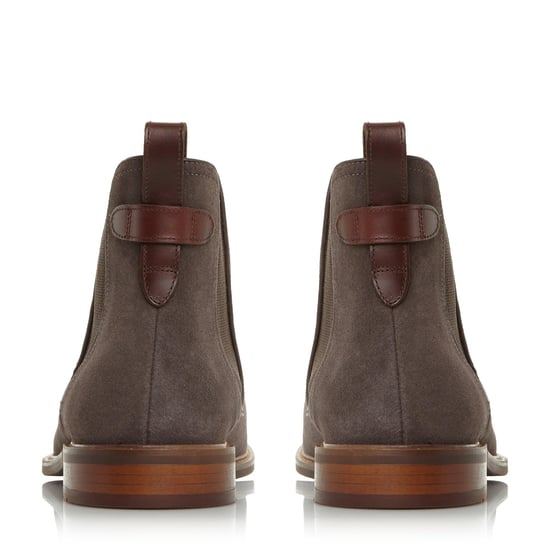 Dune Mens CHARACTER Casual Chelsea Boots