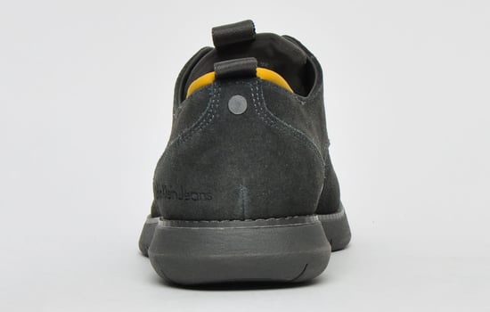 Calvin Klein Toby Suede Mens