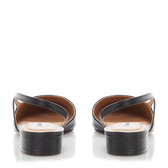 Dune Ladies CORALLINA Block Heel Slingback Shoes