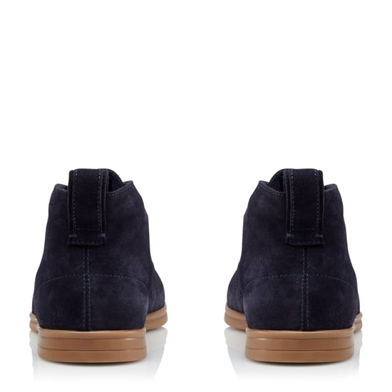Dune Mens COSY Warm Lined Chukka Boots