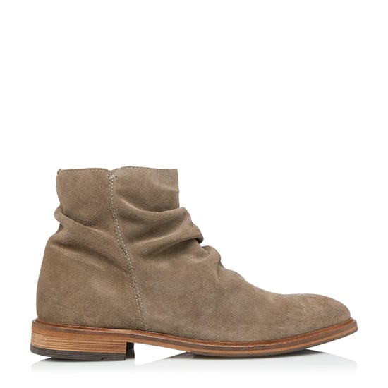 Bertie Mens COURT Casual Slouch Boots
