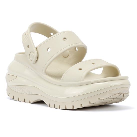 Crocs Classic Mega Crush Frauen Knochen Sandalen - Image 2