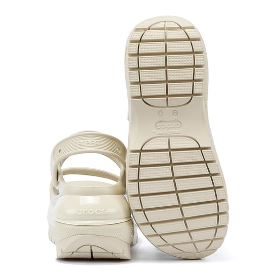 Crocs Classic Mega Crush Frauen Knochen Sandalen - Image 4