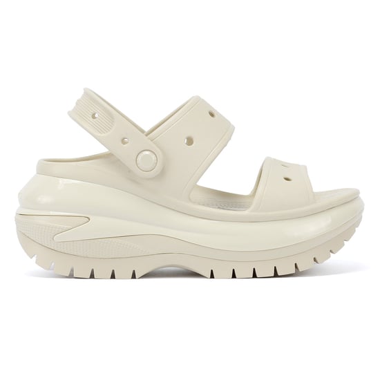Crocs Classic Mega Crush Frauen Knochen Sandalen - Image 5