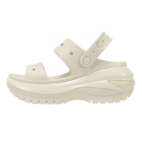 Crocs Classic Mega Crush Frauen Knochen Sandalen - Image 6