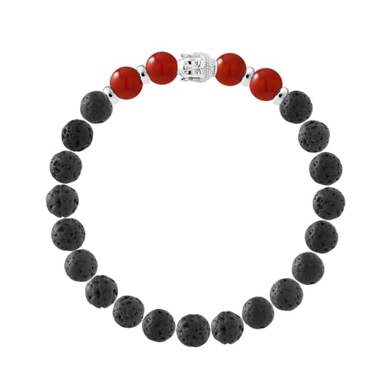 Bracelet Silver Sterling 925 Rock Sound