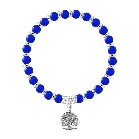 Bracelet Silver Sterling 925  Coral Way