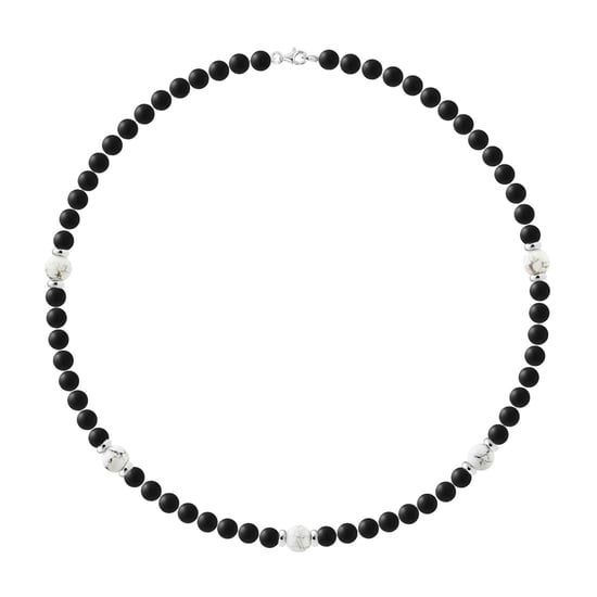 Necklace Silver Sterling 925  New York