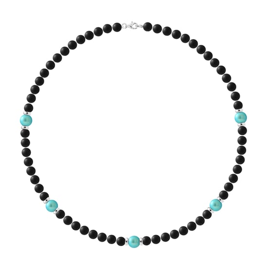 Necklace Silver Sterling 925 Carlton