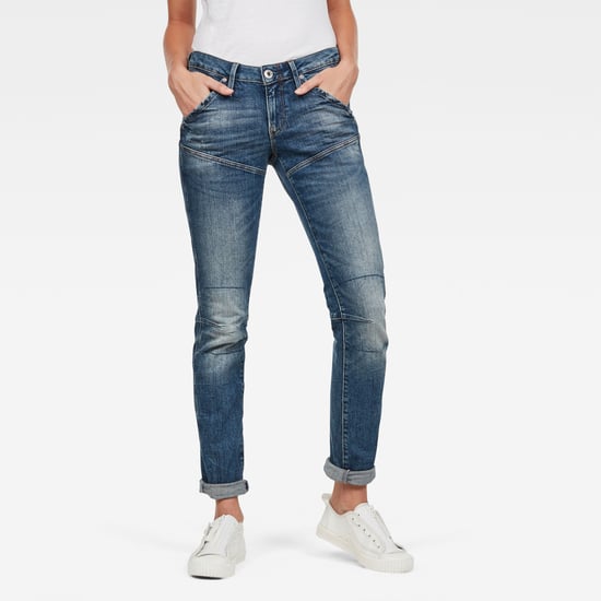 G-Star RAW 5620 Heritage Embro Tapered Jeans