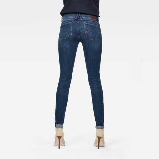 G-Star RAW Lynn Mid Skinny Jeans