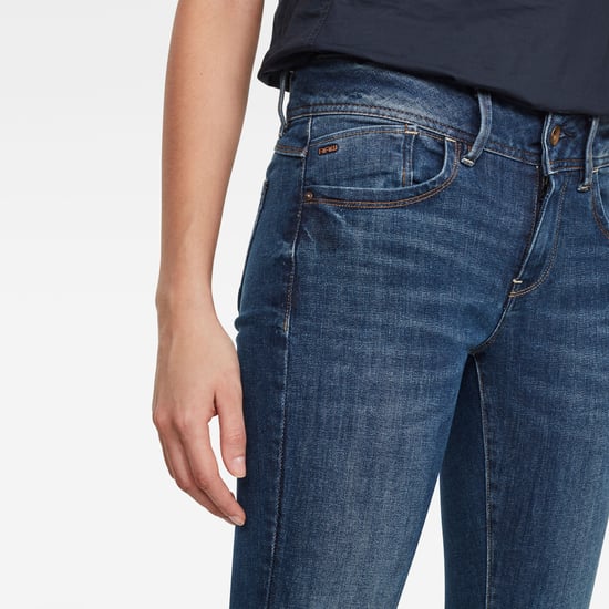 G-Star RAW Lynn Mid Skinny Jeans