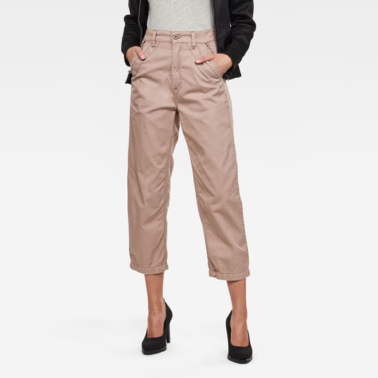 G-Star RAW Army City Mid Boyfriend Straight Pants
