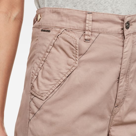 G-Star RAW Army City Mid Boyfriend Straight Pants