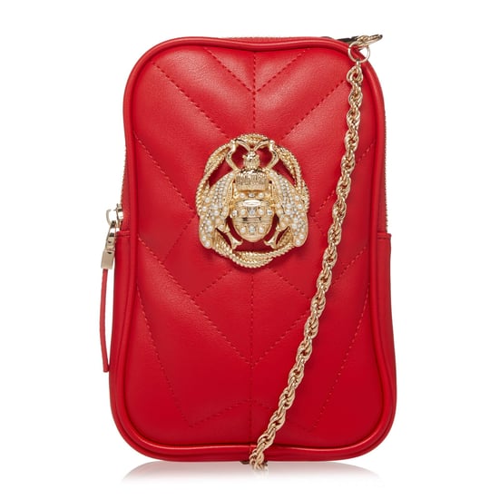Dune DARRBY Quilted Mini Cross Body Bag