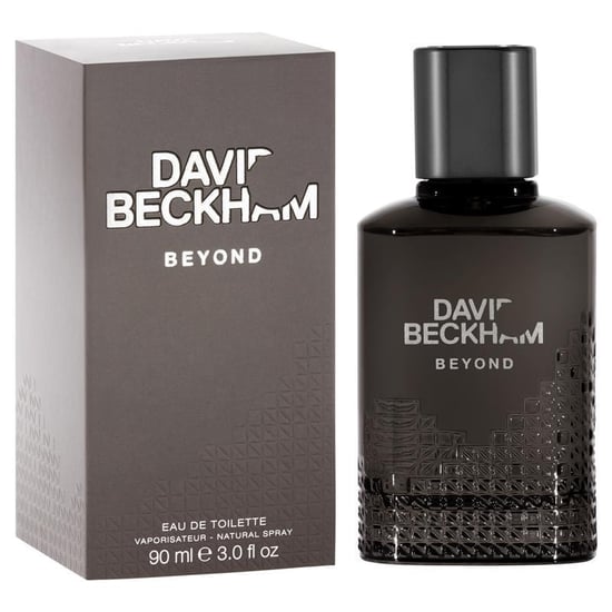 David Beckham Beyond Eau de Toilette 90ml - Image 1
