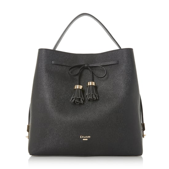 Dune DESS Bow Tassel Day Bag